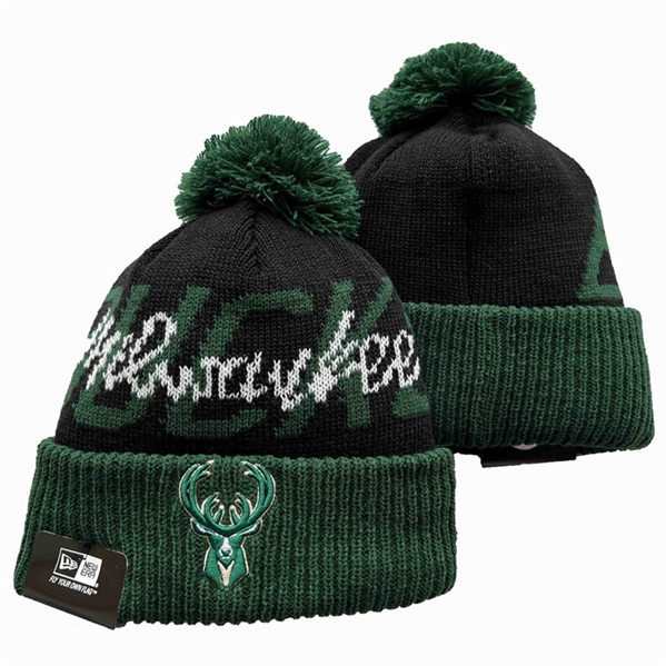 Milwaukee Bucks Kint Hats 0022